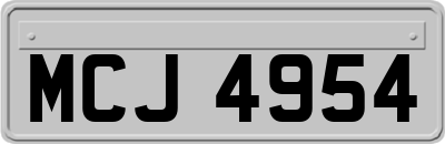 MCJ4954