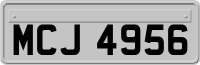 MCJ4956