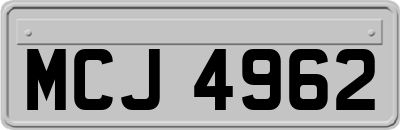 MCJ4962