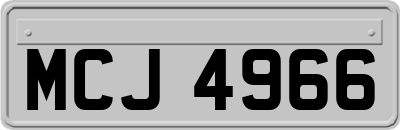MCJ4966