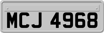 MCJ4968