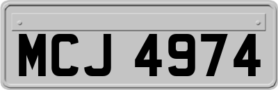MCJ4974