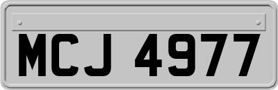 MCJ4977