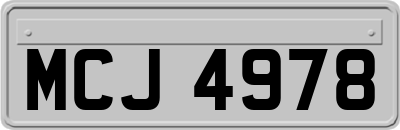 MCJ4978