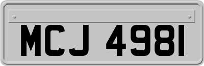 MCJ4981
