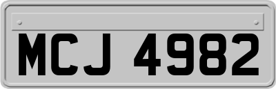MCJ4982
