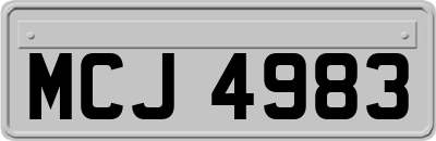 MCJ4983