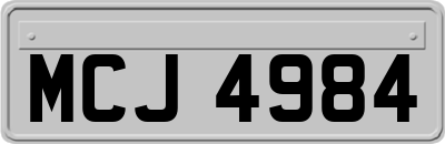 MCJ4984