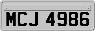 MCJ4986