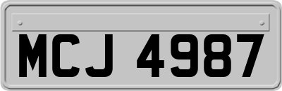 MCJ4987