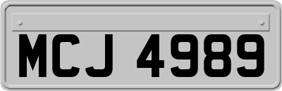 MCJ4989