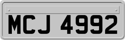 MCJ4992