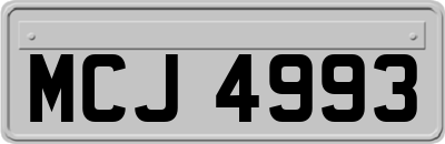 MCJ4993