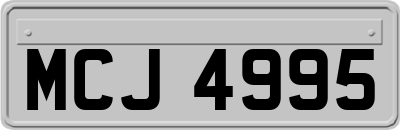 MCJ4995