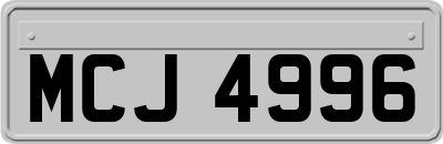 MCJ4996