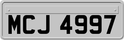 MCJ4997