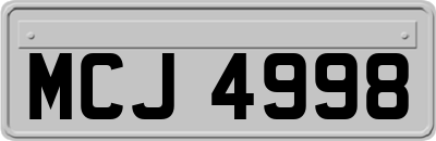 MCJ4998