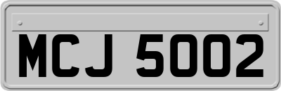 MCJ5002