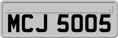 MCJ5005