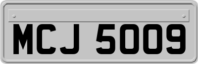MCJ5009