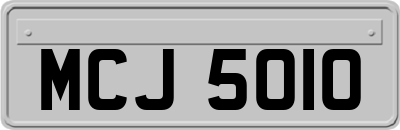 MCJ5010