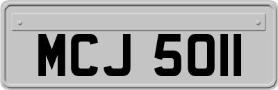 MCJ5011