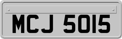 MCJ5015