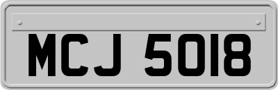 MCJ5018