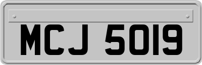 MCJ5019