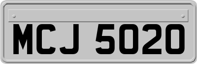 MCJ5020