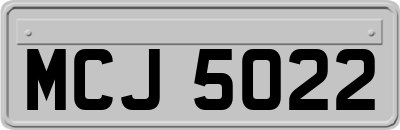 MCJ5022