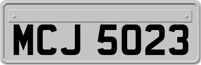 MCJ5023