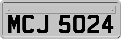 MCJ5024