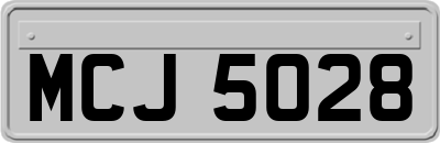 MCJ5028