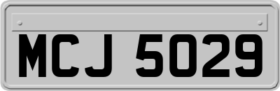 MCJ5029