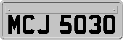 MCJ5030
