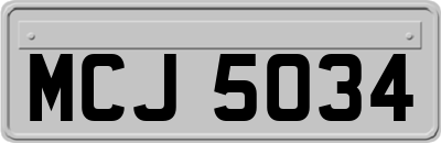 MCJ5034