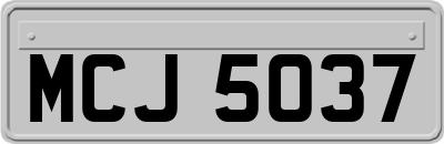MCJ5037
