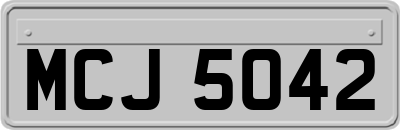 MCJ5042