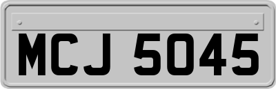 MCJ5045