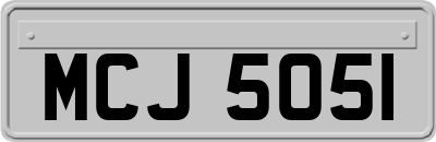 MCJ5051