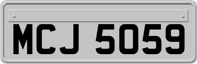 MCJ5059