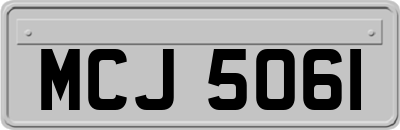 MCJ5061