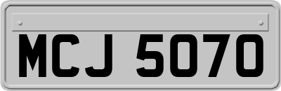 MCJ5070