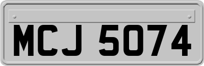 MCJ5074