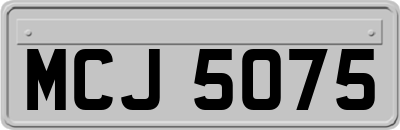 MCJ5075