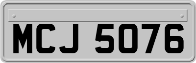 MCJ5076