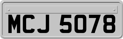 MCJ5078