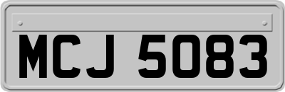 MCJ5083