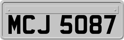 MCJ5087